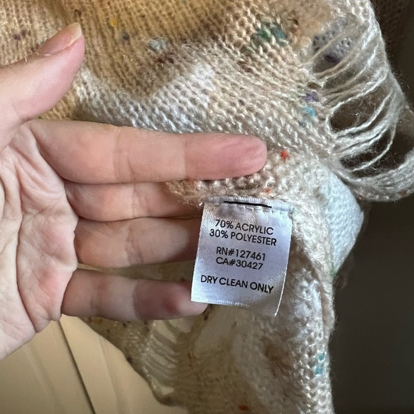 NWT Wildfox Seeing Stars Lennon Sweater - Picture 9 of 14